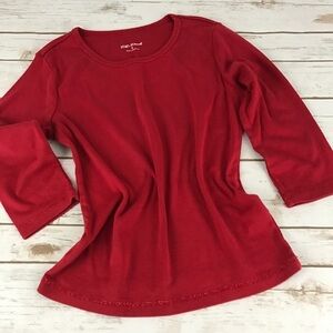 High Sierra Red Top